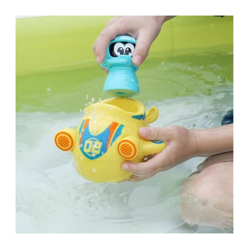My first submarine - TOOKO