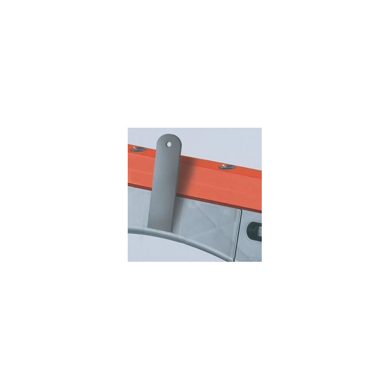 Tood lot of 2 folding trestles 60x10x80 cm Maximum load 200 kg