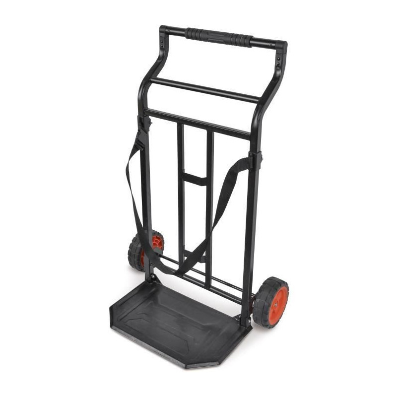 Hand truck - TOOD - Metallic - Robust transport