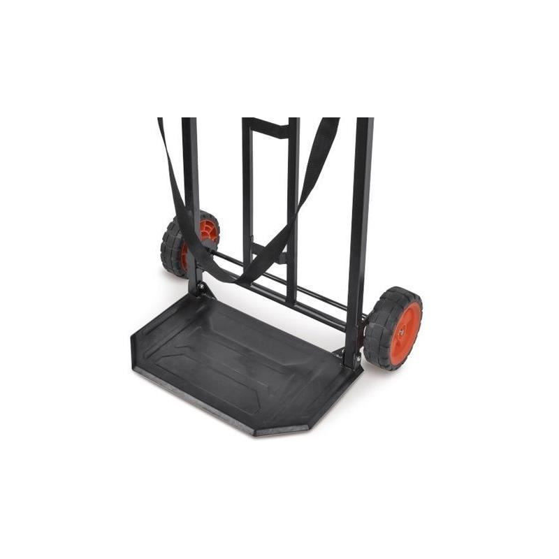 Hand truck - TOOD - Metallic - Robust transport