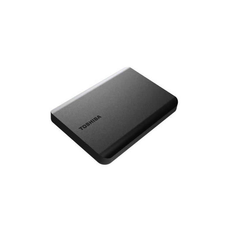 External hard drive - Toshiba - Canvio Basics - 2 TO - Black