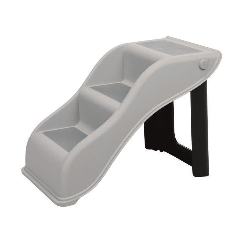TRIXIE Staircase - 34 x 39 x 54 cm - Light gray - For dog