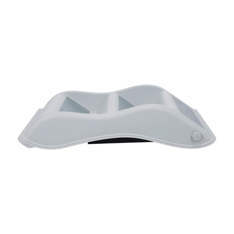 TRIXIE Staircase - 34 x 39 x 54 cm - Light gray - For dog