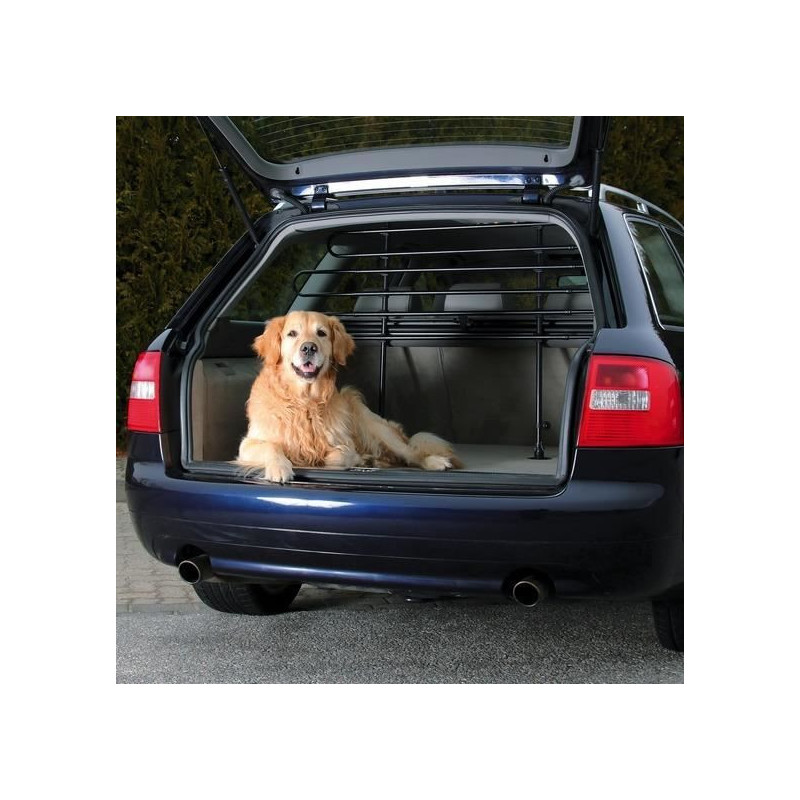 TRIXIE Separation grid, black for dogs