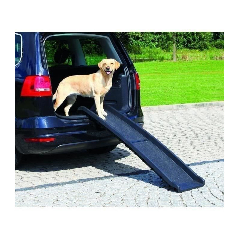 TRIXIE Dog ramp 40x156 cm black