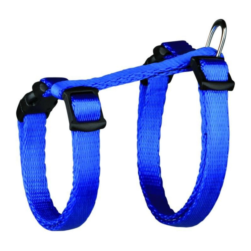 Junior kitten harness with leash - TRIXIE - 19–31 cm / 8 mm - 1.20 m