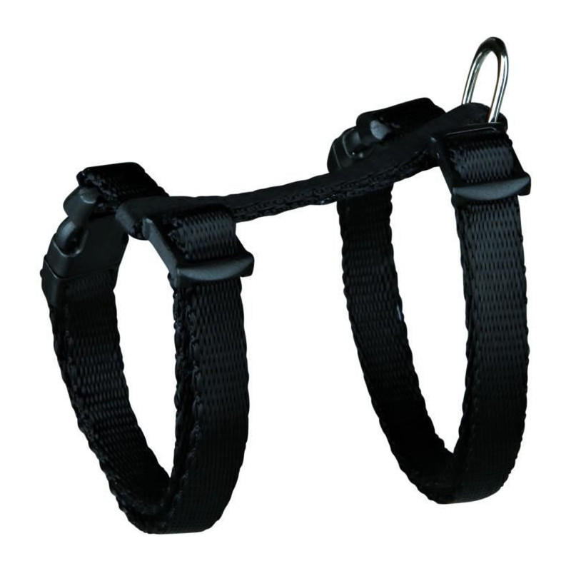 Junior kitten harness with leash - TRIXIE - 19–31 cm / 8 mm - 1.20 m