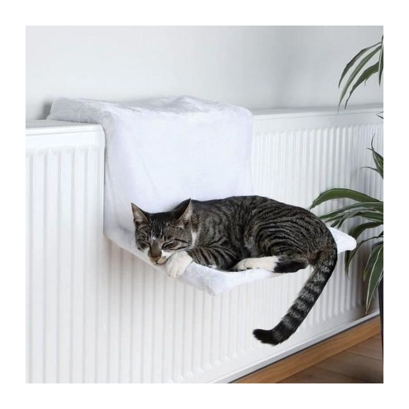 Cat radiator hammock