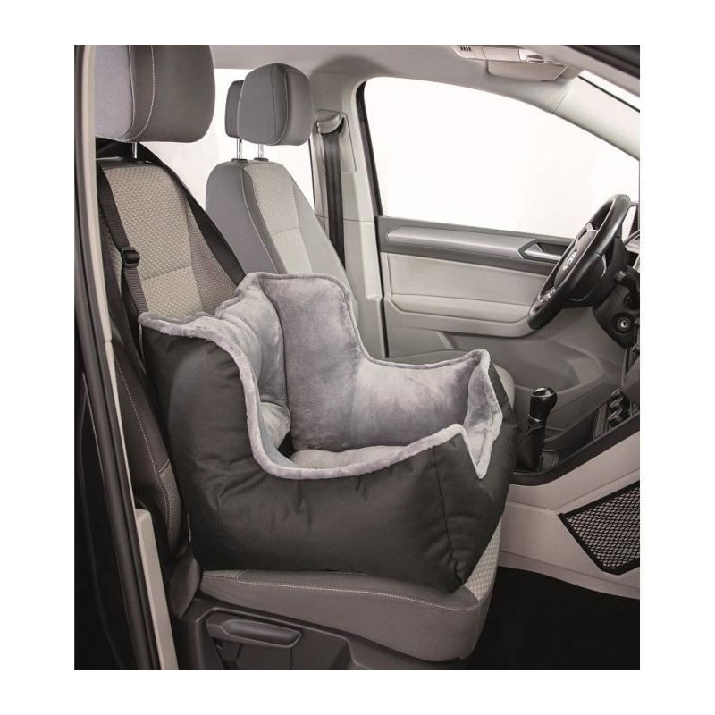 TRIXIE Pet Car Seat Black 50x40x50 cm