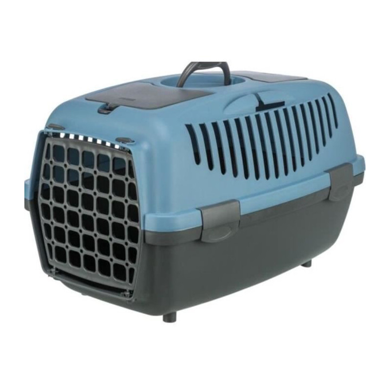 Transport box - TRIXIE - Capri 2 - Recycled - XS / S: 37 x 34 x 55 cm