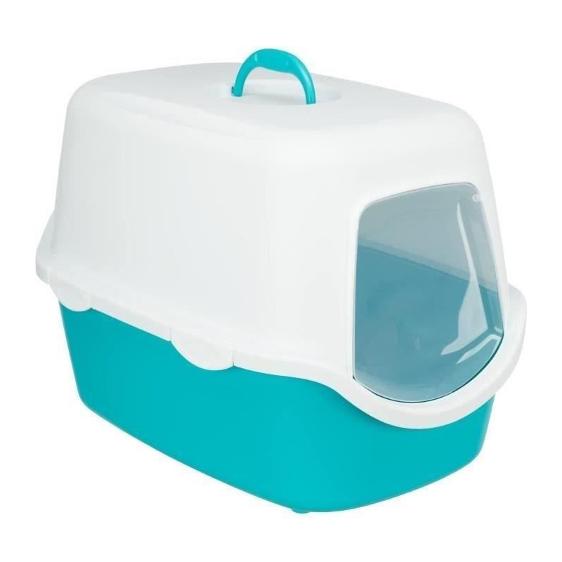 Trixie BAC A LITIERE VICO - Aigue -Marine - For Cat