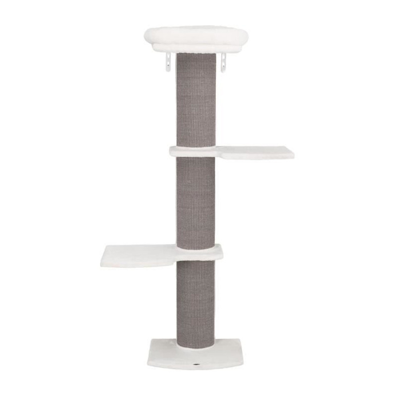 TRIXIE Acadia Scratching Post for wall mounting - 160 cm - Gray