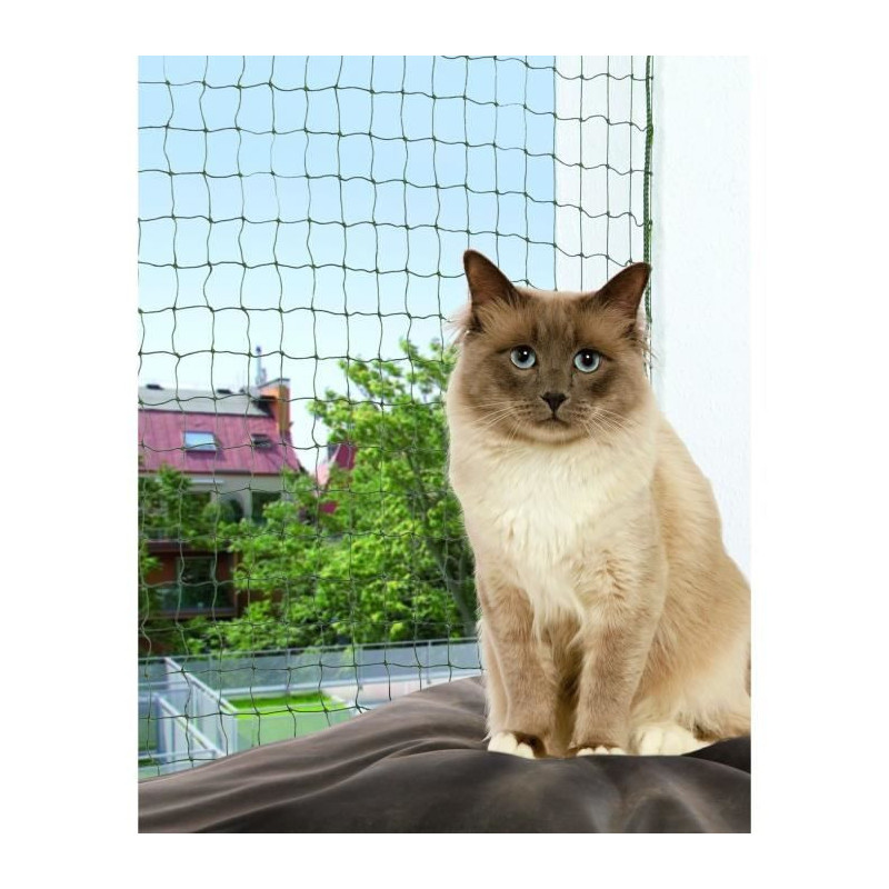 TRIXIE Cat protection net 4x3m