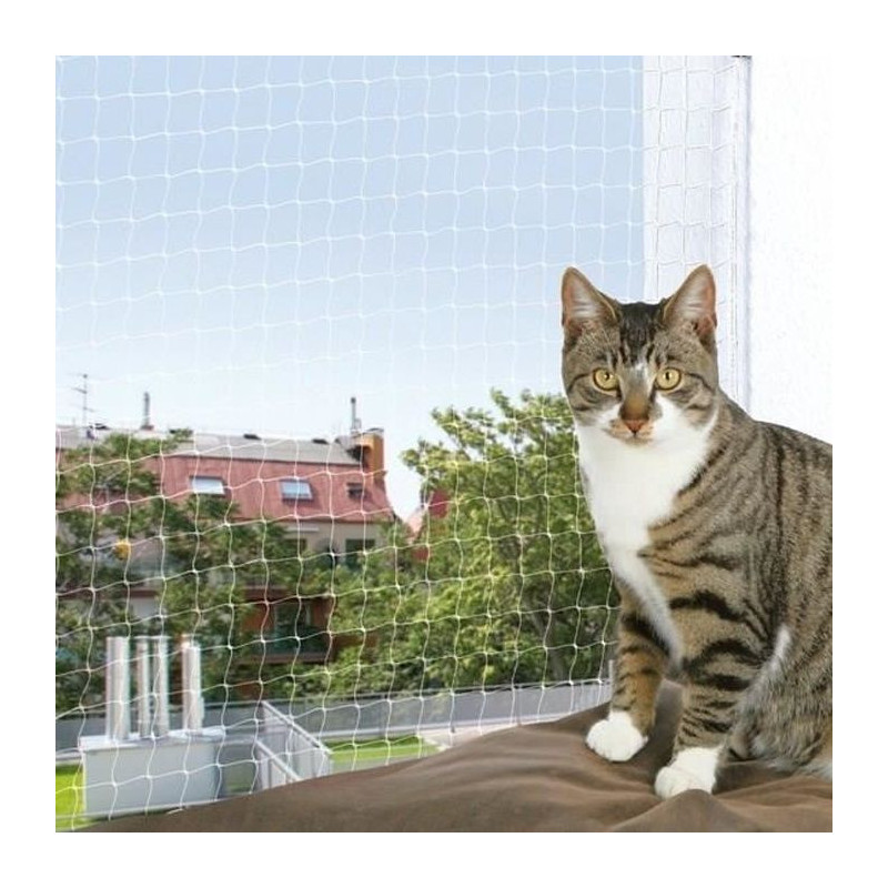 TRIXIE Safety net for cat 8x3m