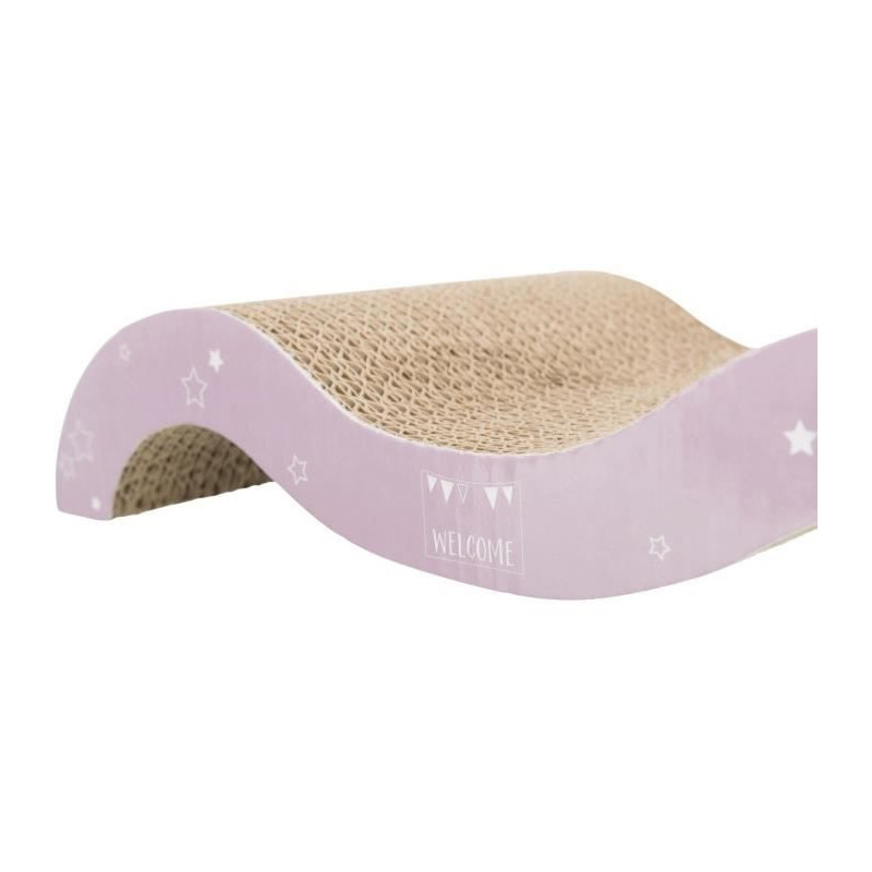 Onda Junior Scratcher - TRIXIE - 38x7x18 cm - Beige Color - To keep yo