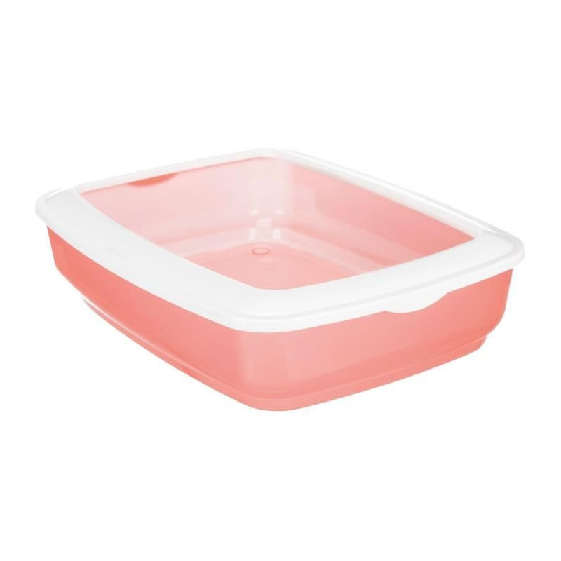 TRIXIE Cisco litter box with ledges - 38x11x50 cm - for cat