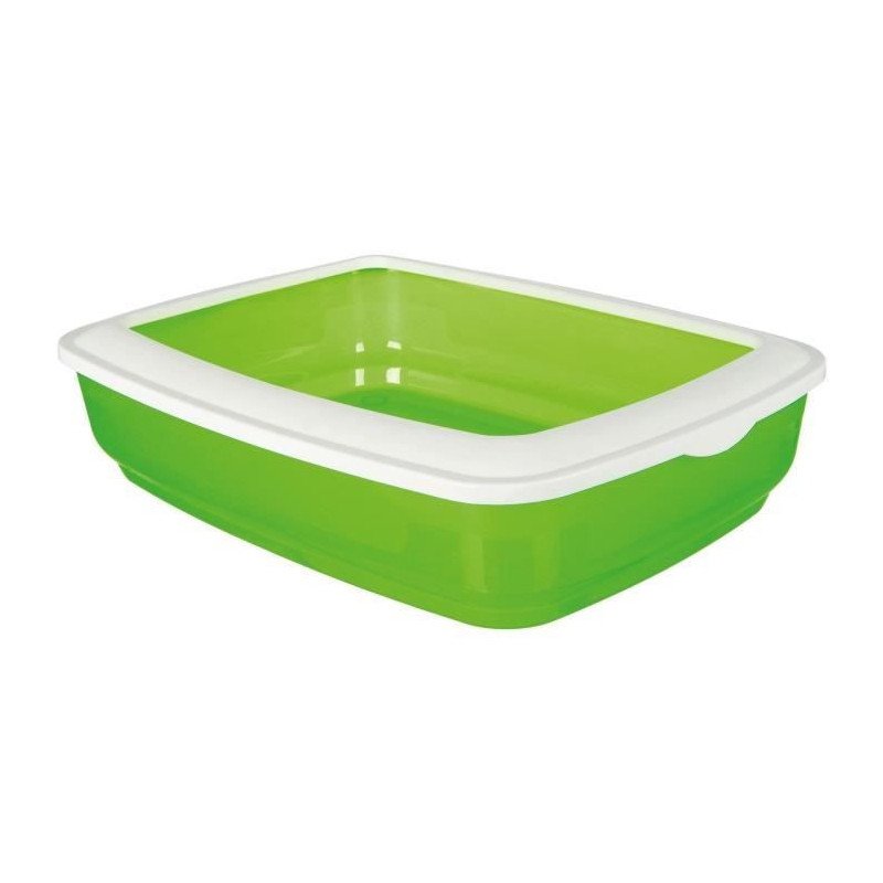 TRIXIE Cisco litter box with ledges - 38x11x50 cm - for cat