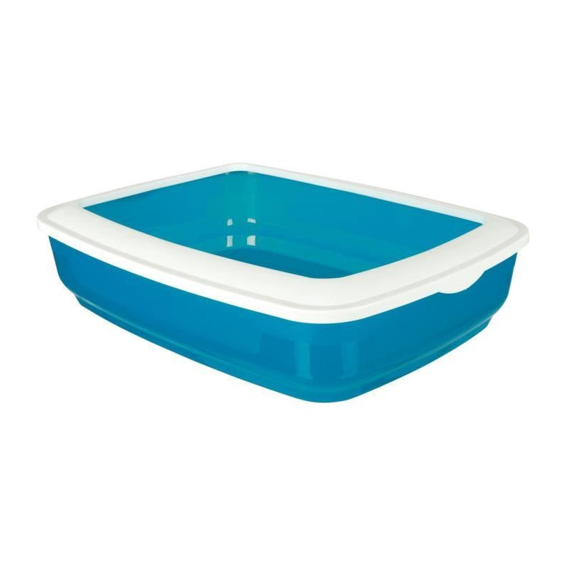 TRIXIE Cisco litter box with ledges - 38x11x50 cm - for cat
