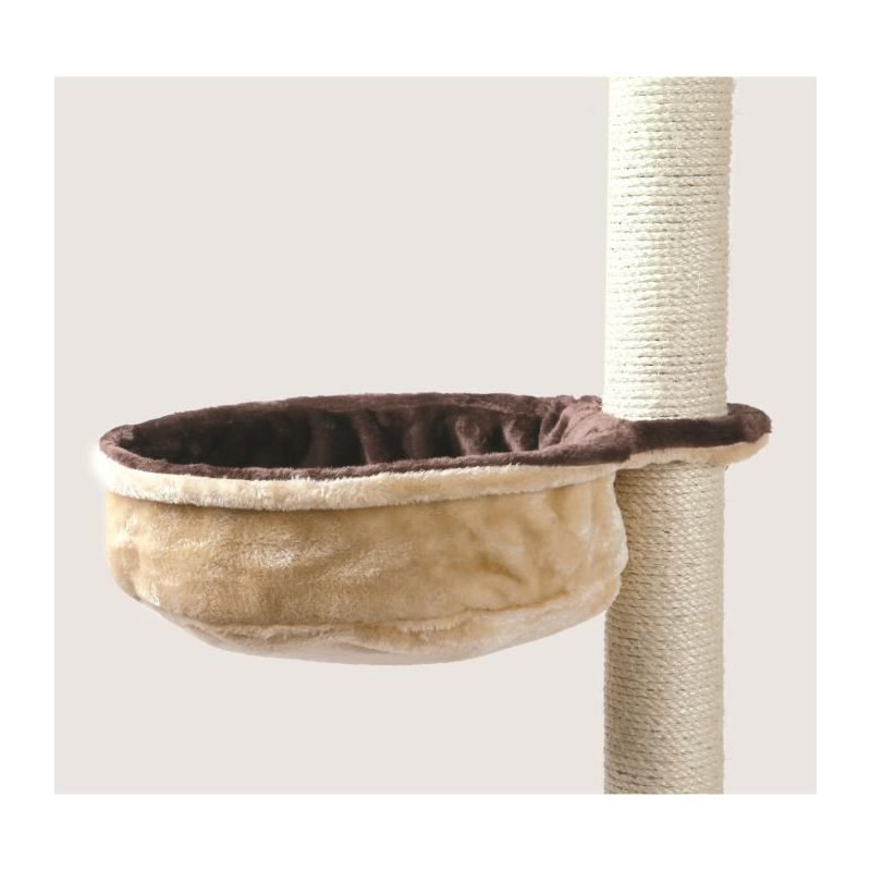 Trixie Bag Comfort For Cat Tree - Brown and Beige - For Cat