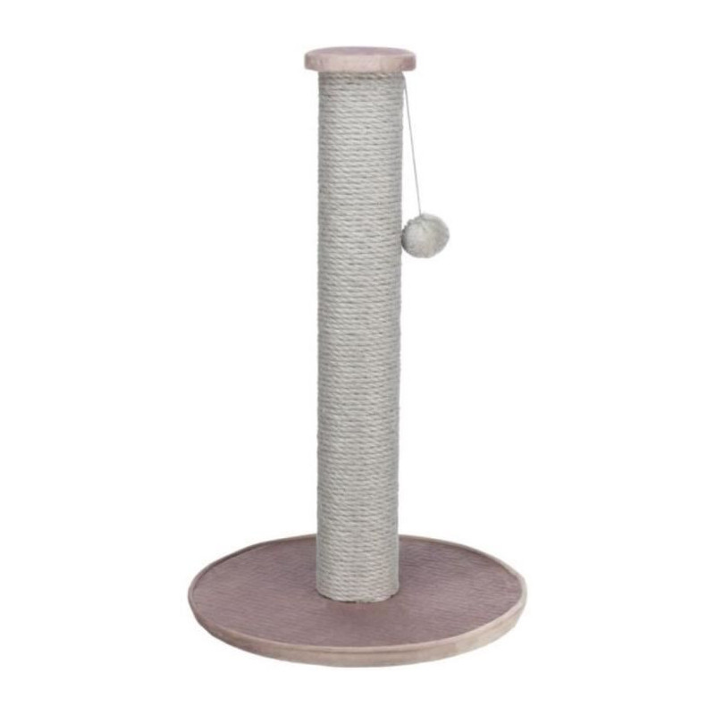 TRIXIE Livia scratching post - Old pink