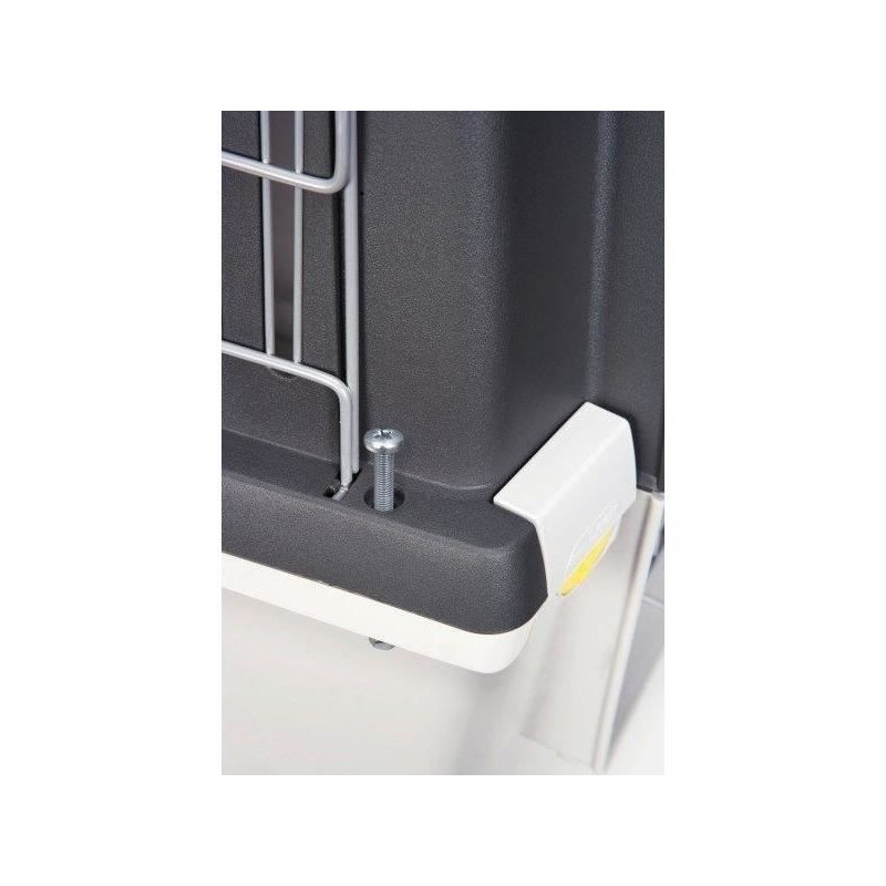Transport box - KERBL - Gulliver Mega - 70 x 50 x 51 cm - Gray