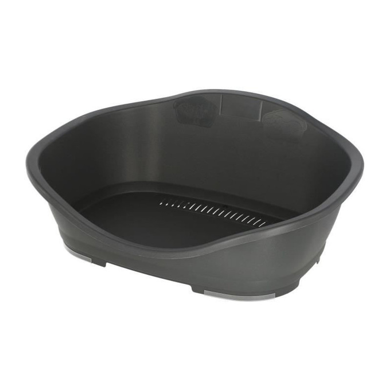 ZOLUX Sleeper Basket - 68 x 49 x 27 cm - Gray - For Dog