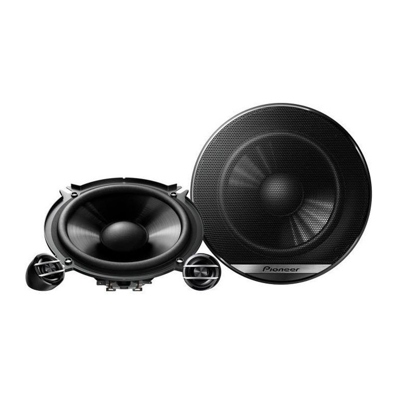 PIONEER Speakers TS-G130C 13 cm 2 separate channels 250 W Max