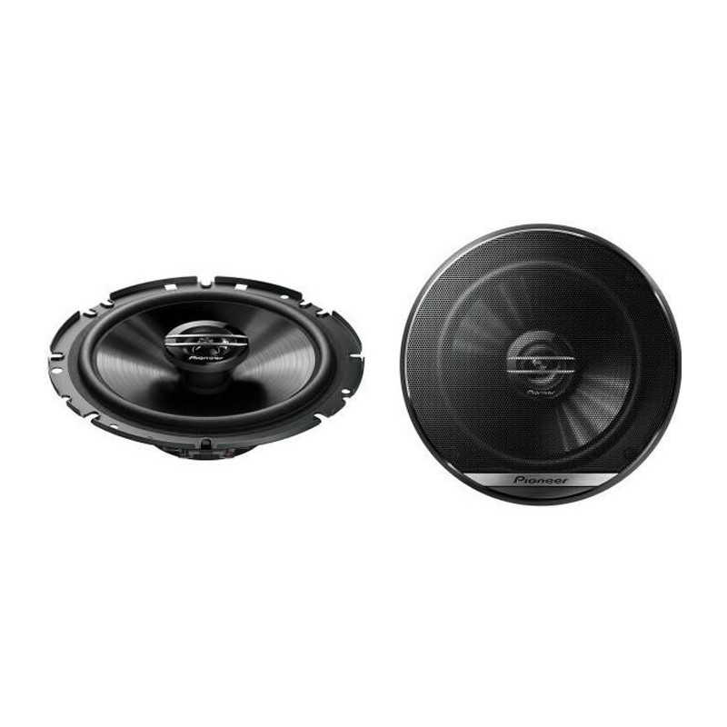 PIONEER Speakers TS-G1720F 17 cm 2 way 300 W Max