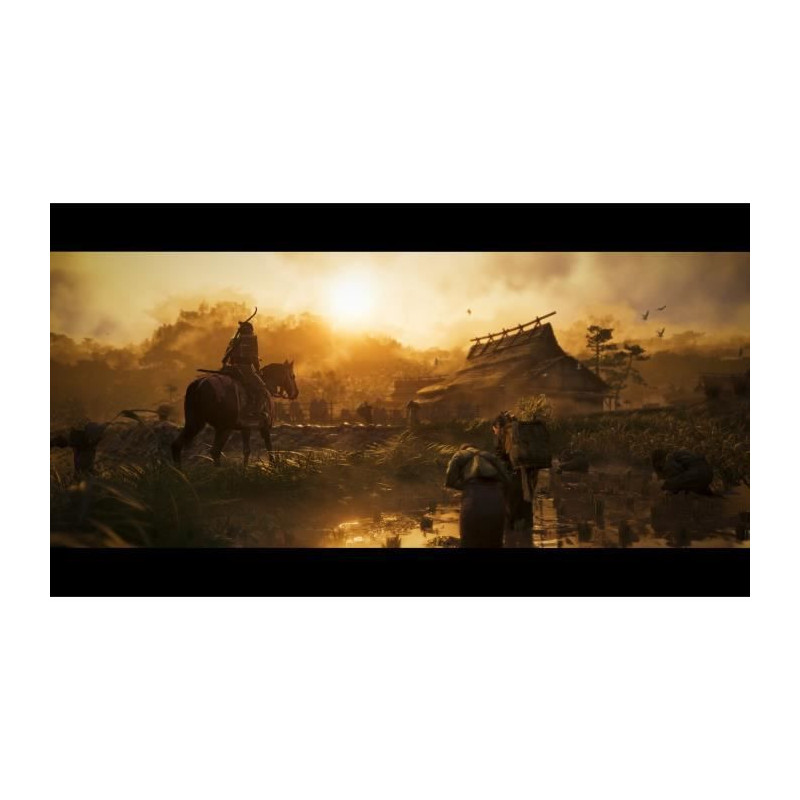 Ghost of Tsushima Director's Cut - PS4 Game