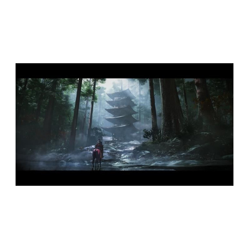 Ghost of Tsushima Director's Cut - PS4 Game