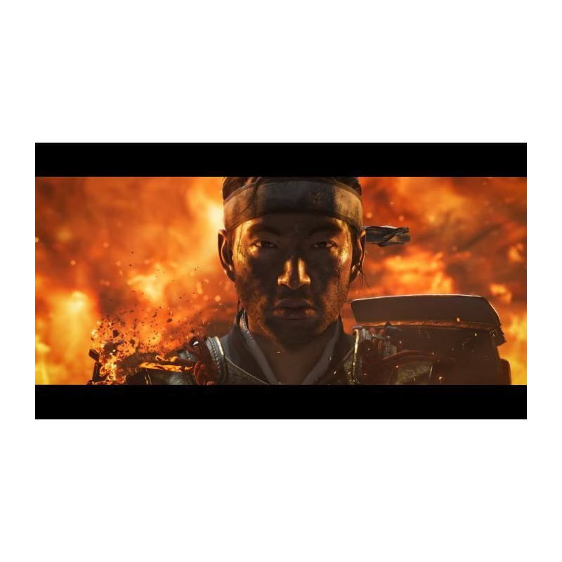 Ghost of Tsushima Director's Cut - PS5 Game