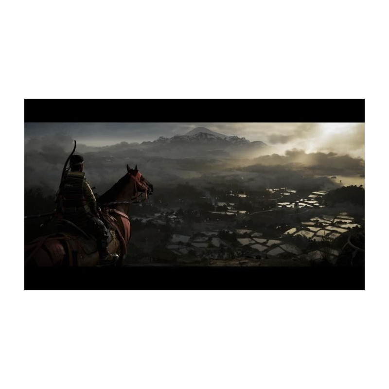 Ghost of Tsushima Director's Cut - PS5 Game
