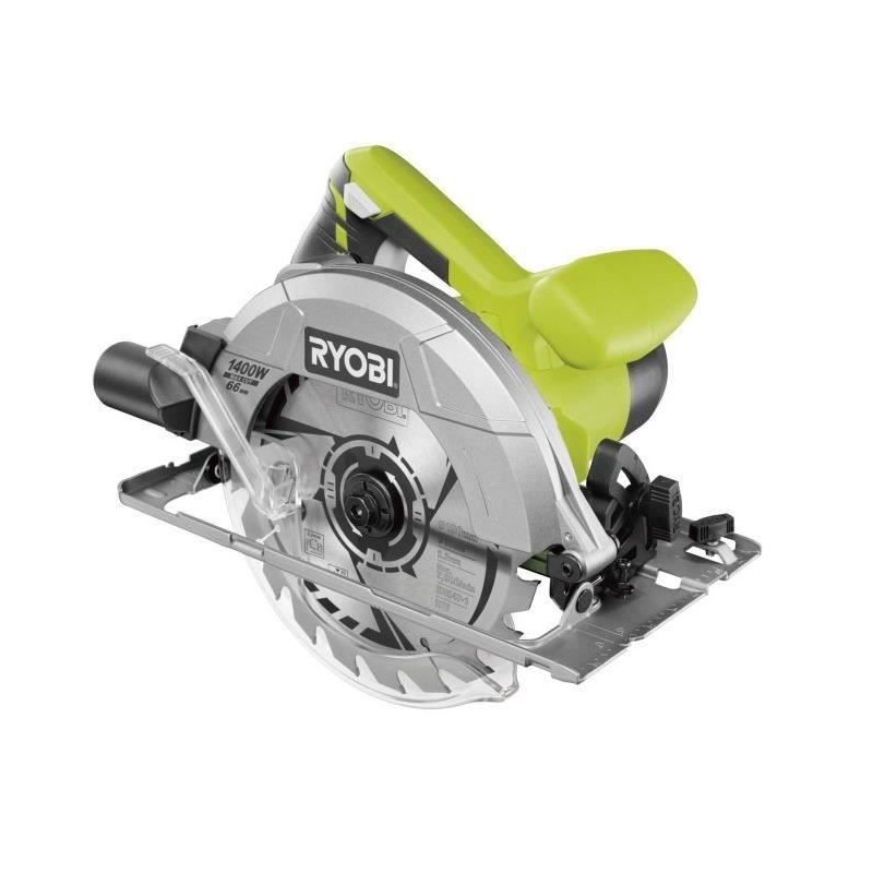 RYOBI Circular saw - 1400W - 190 mm