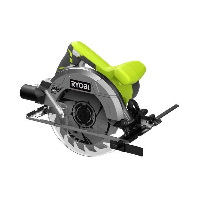 RYOBI Circular saw - 1400W - 190 mm