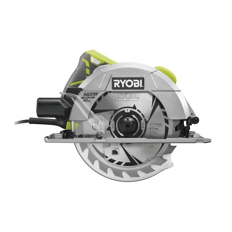 RYOBI Circular saw - 1400W - 190 mm