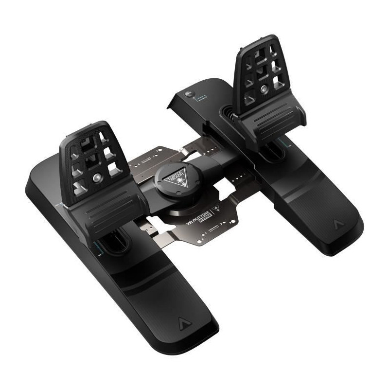 Universal steering pedals - TURTLE BEACH - VelocityOne Rudder