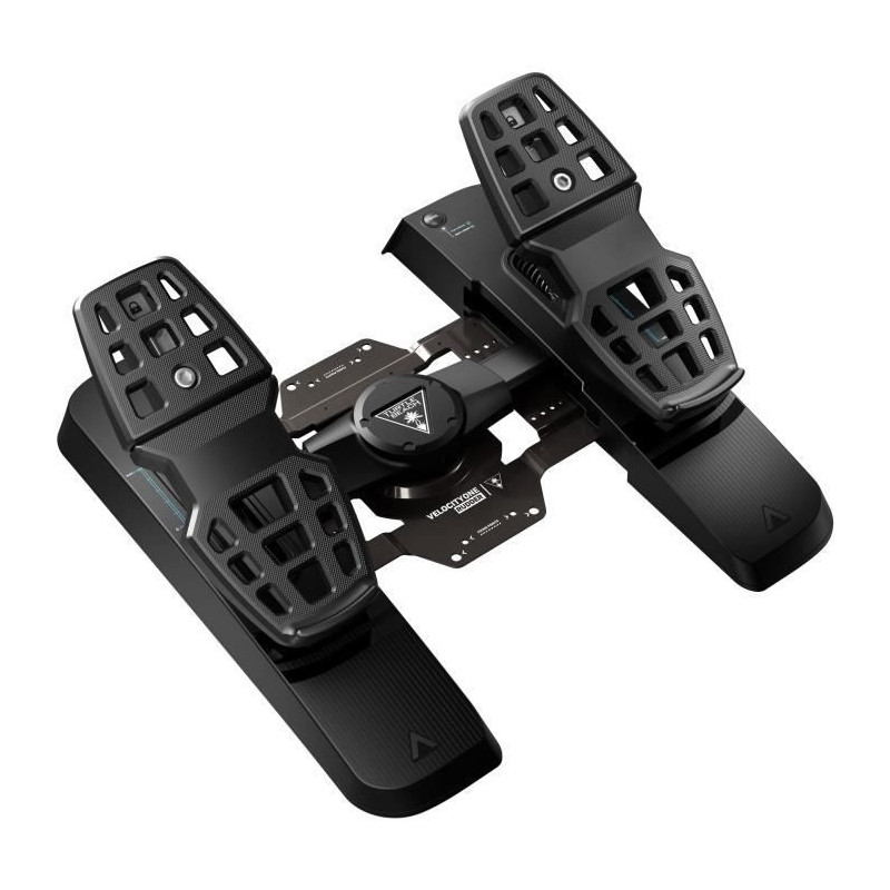 Universal steering pedals - TURTLE BEACH - VelocityOne Rudder