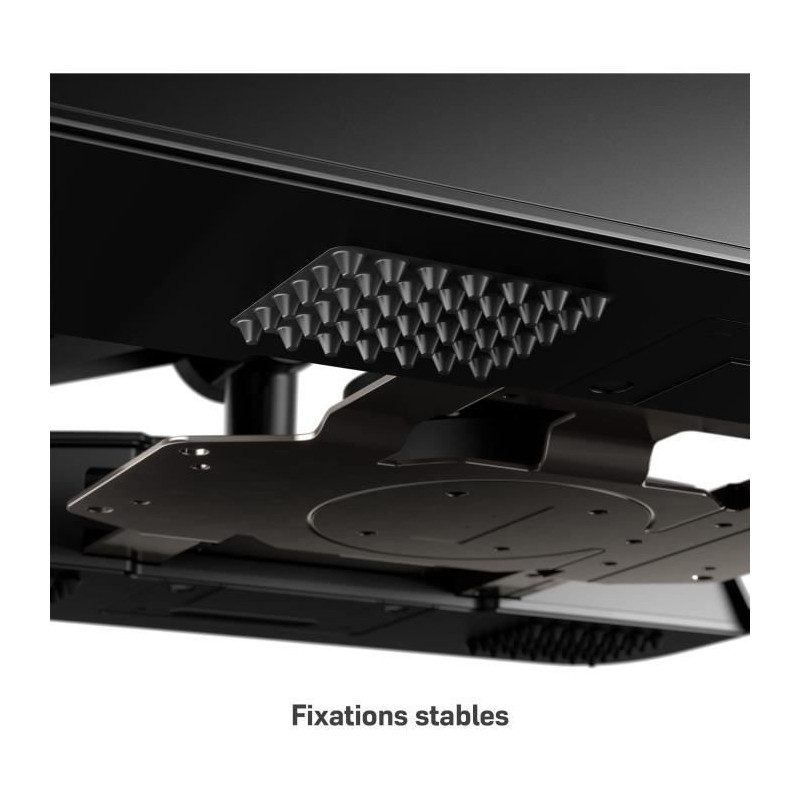 Universal steering pedals - TURTLE BEACH - VelocityOne Rudder