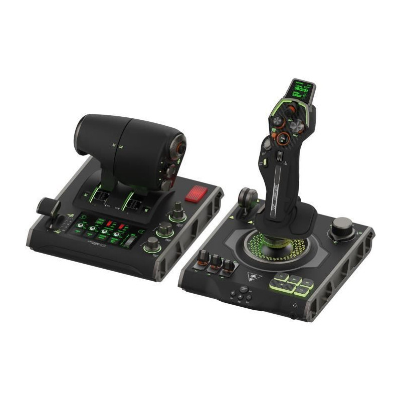 HOTAS premium simulation system - TURTLE BEACH - VelocityOne™ Flight