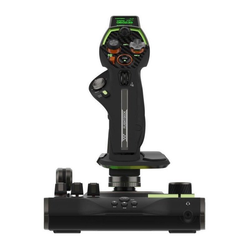 HOTAS premium simulation system - TURTLE BEACH - VelocityOne™ Flight