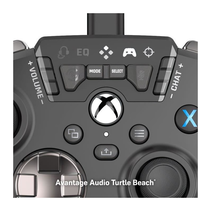 Turtle Beach wireless joystick recognized Android - black (designed fo