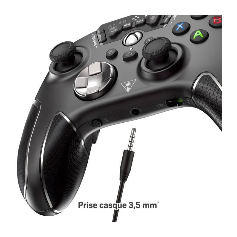 Turtle Beach wireless joystick recognized Android - black (designed fo