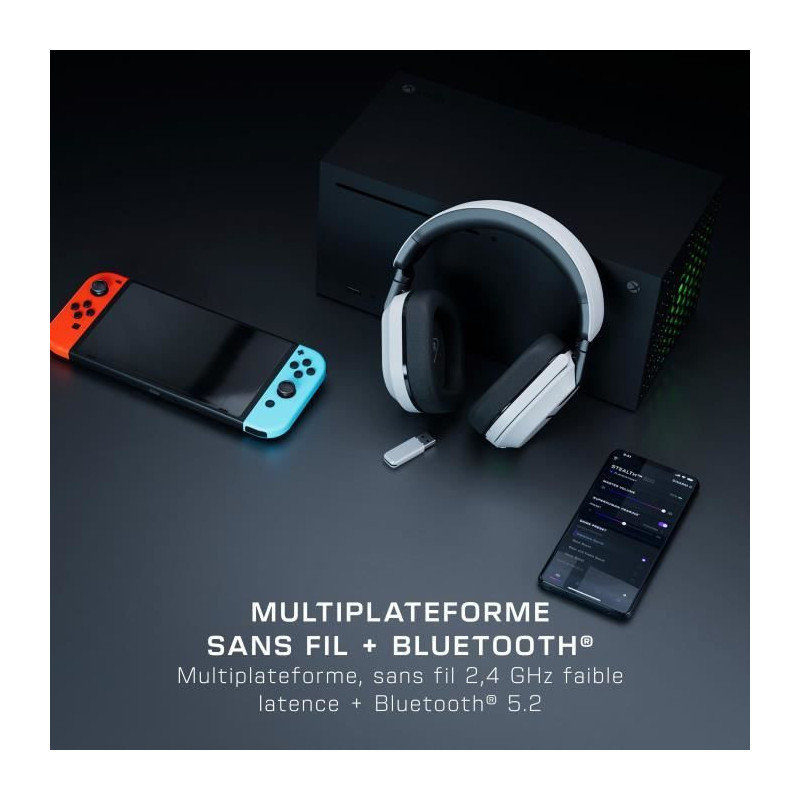 TURTLE BEACH - Stealth™ 600 XB (Gen 3) Wireless Multi-Platform Gamin
