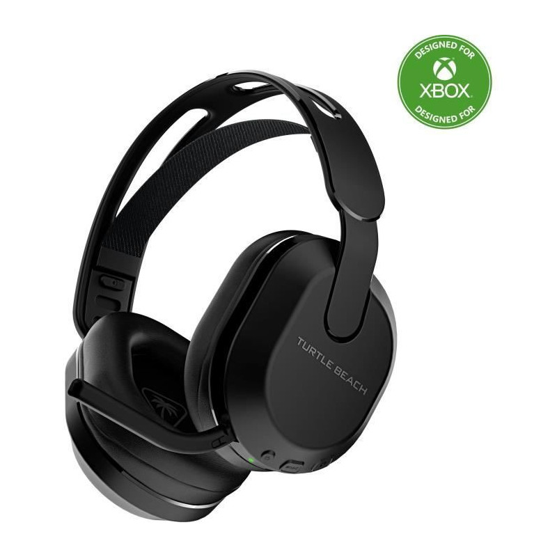 Wireless Gaming Headset - TURTLE BEACH - Stealth™ 500 XB - Black