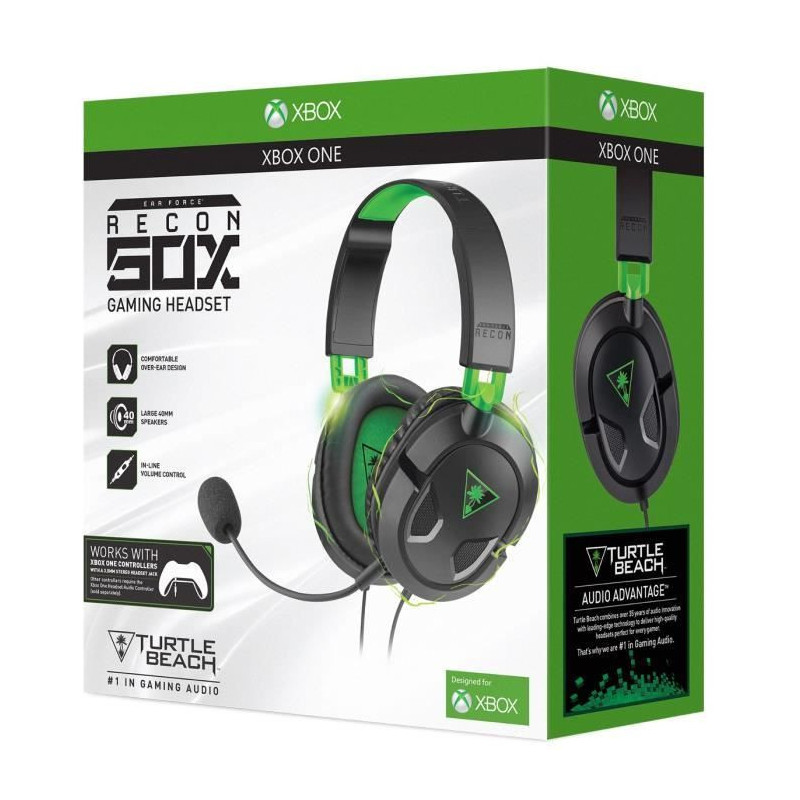 Recon 50X