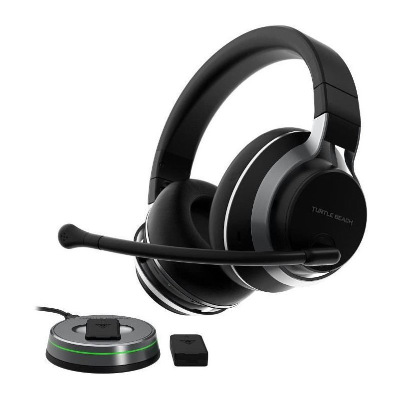 Micro -Casque - Turtle Beach - Stealth Pro XB - Black