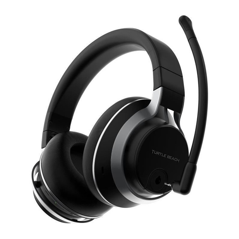 Micro -Casque - Turtle Beach - Stealth Pro XB - Black