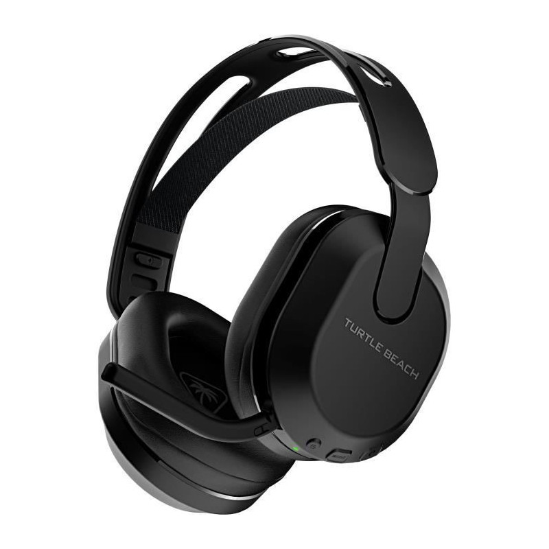 Wireless Gaming Headset - TURTLE BEACH - Stealth™ 500 PS - Black