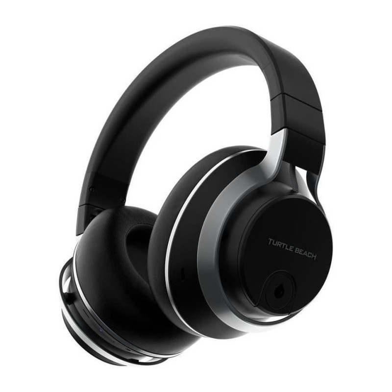 Micro -Casque - Turtle Beach - Stealth Pro PS - Black