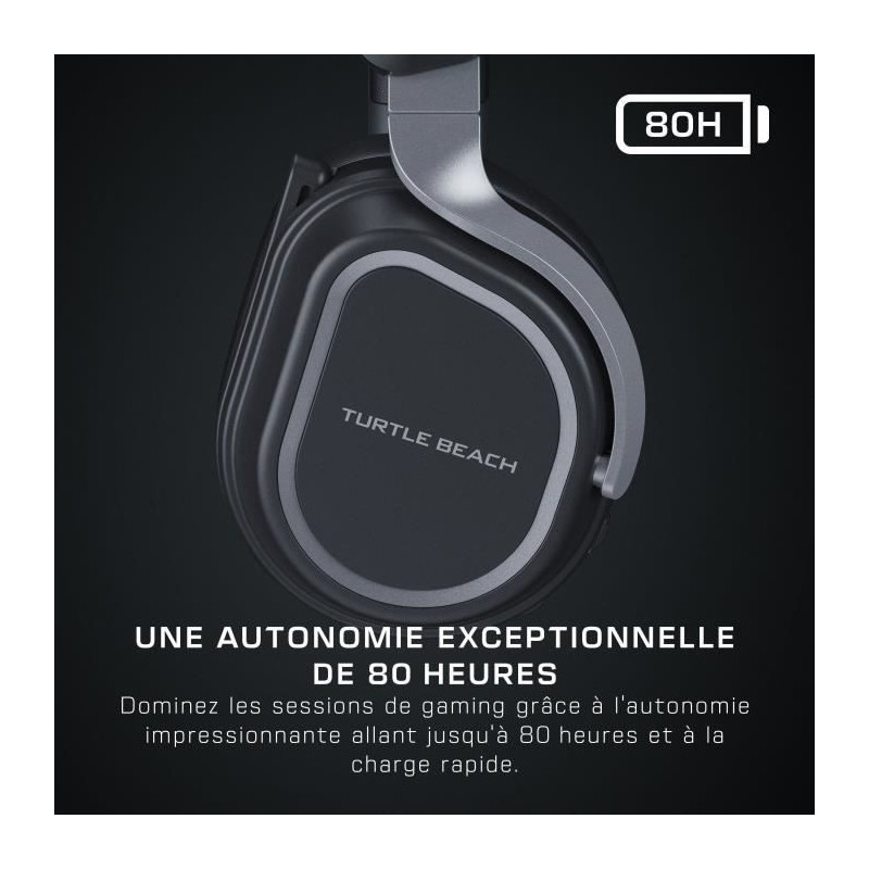 Wireless Multi-Platform Gaming Headset - TURTLE BEACH - Stealth 700PC